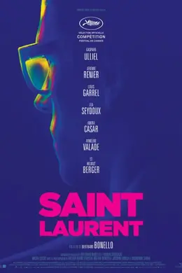 圣罗兰传封面图