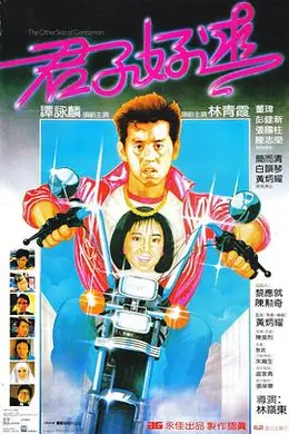 君子好逑封面图