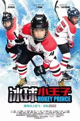 冰球小王子封面图