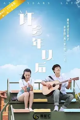 许多年以后海报图片