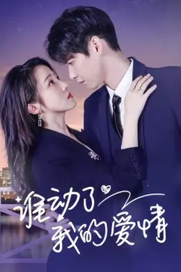 谁动了我的爱情封面图