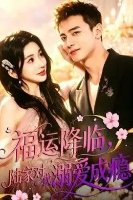 福运降临，陆家对我溺爱成瘾封面图
