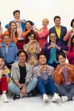 TVB全新处境剧来袭，主演迎来大换血，三位女主角提前曝光封面图