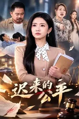 迟来的公平封面图