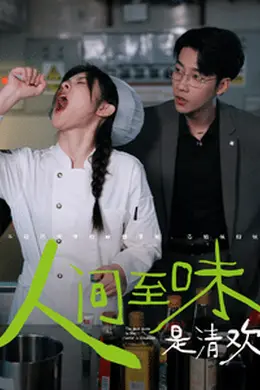 人间至味是清欢 短剧版封面图