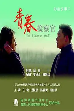 青春检察官封面图