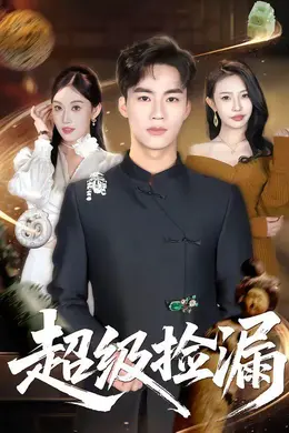 超级捡漏海报图片