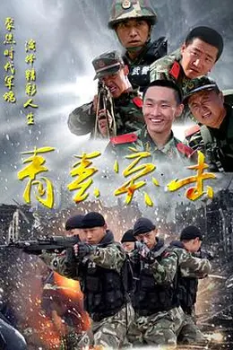 青春突击封面图