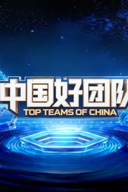 中国好团队封面图