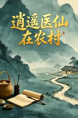 逍遥医仙在农村封面图
