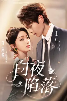 白夜陷落封面图