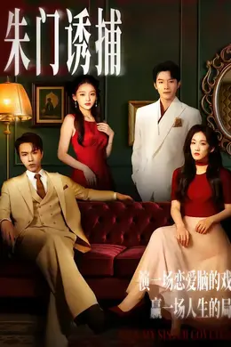 朱门诱捕海报图片