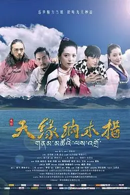 天缘纳木错封面图