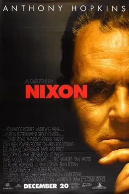 尼克松封面图