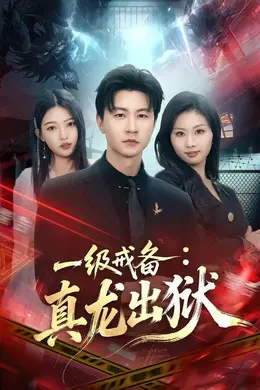 一级戒备：真龙出狱封面图