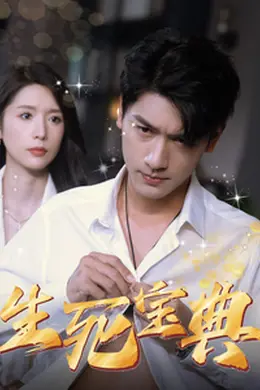 生死宝典海报图片