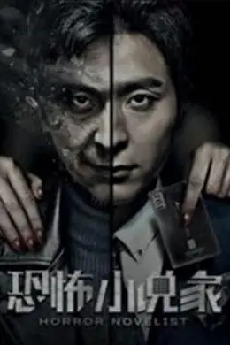 恐怖小说家封面图