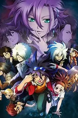 PHIBRAIN 神之谜题 第三季封面图