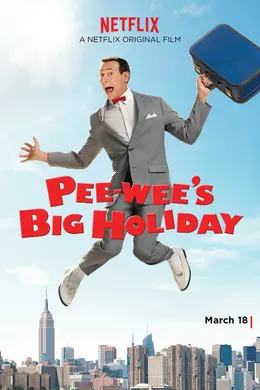 皮威的长假封面图