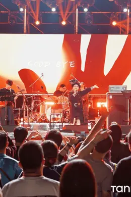 推新与跨界，檀谷回声打造“新鲜超精品”音乐节封面图
