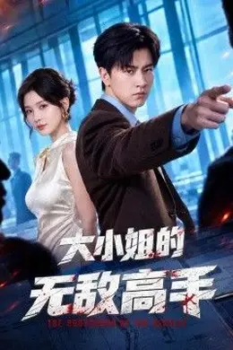 大小姐的无敌高手封面图