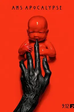 美国恐怖故事：启示录 第八季封面图