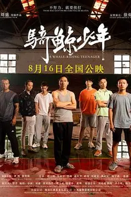 骑鲸少年封面图