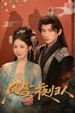 风雪夜归人 惊鸿照影来封面图