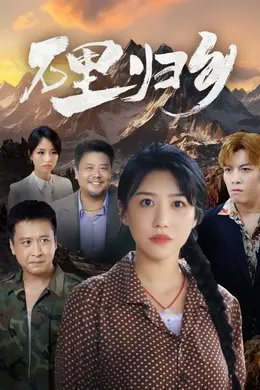 万里归乡海报图片