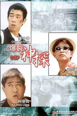 爆裂神探封面图