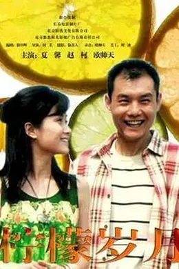 柠檬岁月封面图