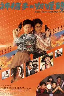 神枪手与咖喱鸡封面图