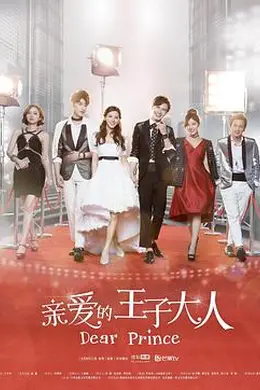 亲爱的王子大人封面图