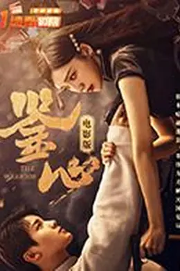 鉴心电影版封面图