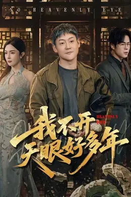 我不开天眼好多年海报图片