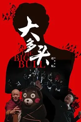 大多头之股民的名义封面图