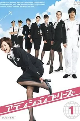 甜心空姐封面图