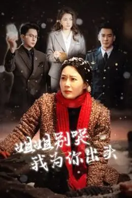 姐姐别哭我为你出头海报图片