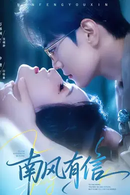 南风有信海报图片