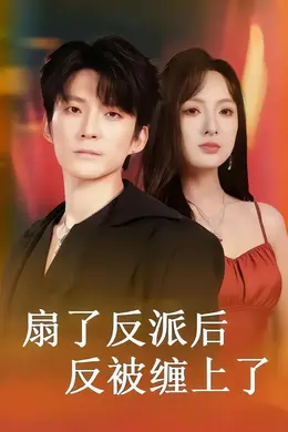 扇了反派后反被缠上了封面图