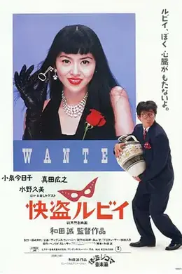 快盗鲁比封面图