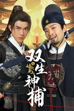 双生神捕之墙头马上封面图