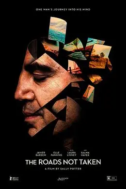 未曾走过的路封面图