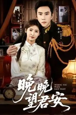 晚晚望君安海报图片