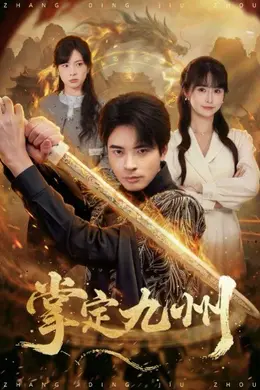 掌定九州海报图片