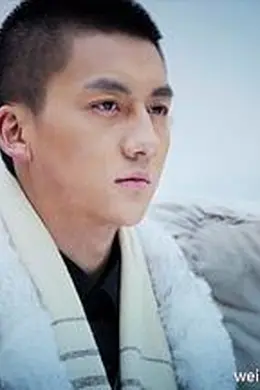 民国警花封面图