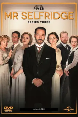 塞尔福里奇先生第三季封面图
