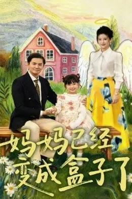 妈妈已经变成盒子了封面图