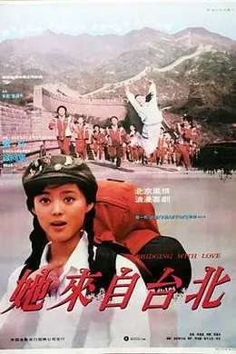 她来自台北封面图