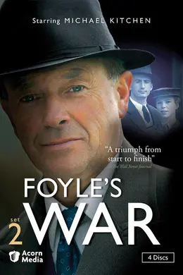 战地神探第二季封面图